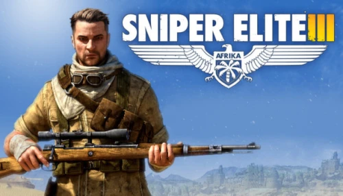 خرید بازی Sniper Elite 3