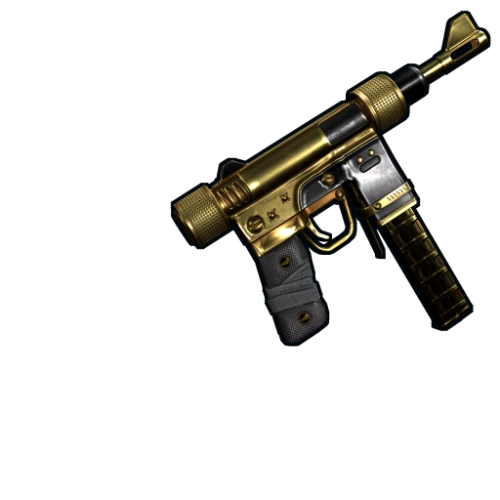 خرید Black Gold SMG