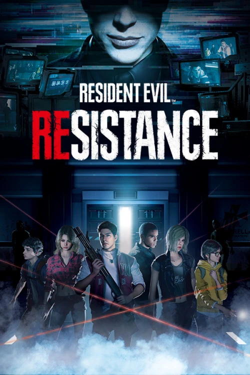 بازی RESIDENT EVIL RESISTANCE