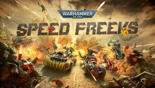 خرید بازی Warhammer 40000 Speed Freeks