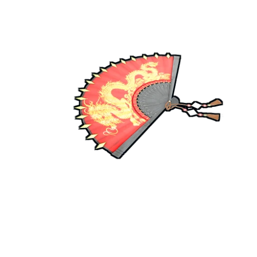 خرید Dragon Fan Rug