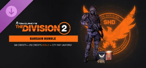 خرید دی ال سی Activation Bundle Tom Clancys The Division 2