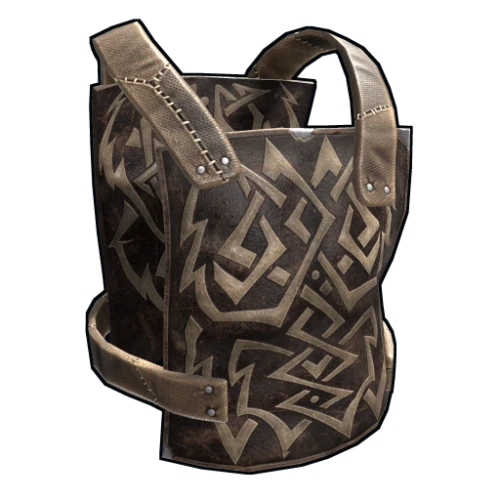 خرید Desert Beast Chestplate