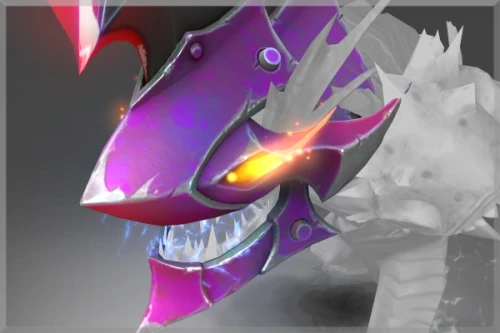 Autographed Shadow in the Deep Helm