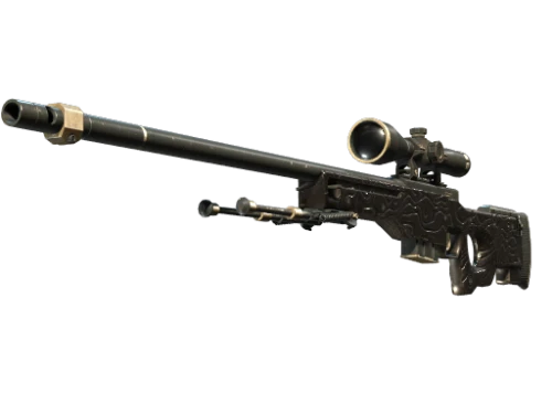 خرید بازی AWP Black Nile Well Worn