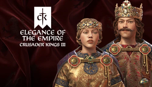 Crusader Kings 3 Elegance of the Empire