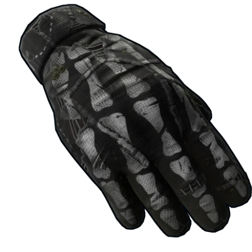Pirate Tactical Gloves