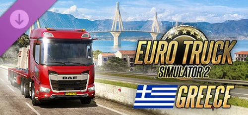 دی ال سی Euro Truck Simulator 2 Greece