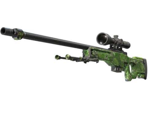 خرید بازی AWP Pit Viper Well Worn