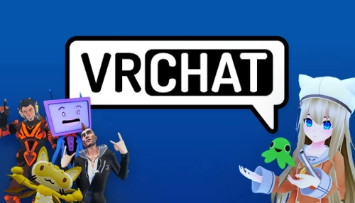 خرید بازی VRChat