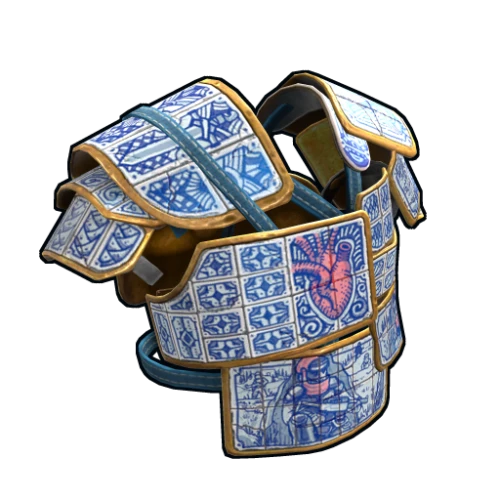 خرید Porcelain Roadsign Vest