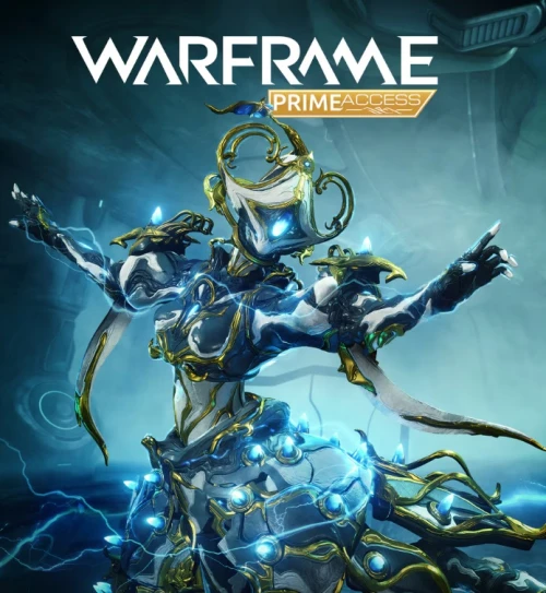 دی ال سی Warframe Gyre Prime Access Weapons Pack