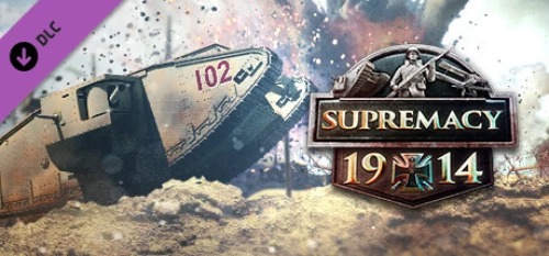 دی ال سی Supremacy 1914 The Great War Pack