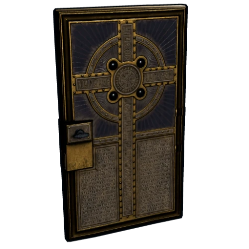 Ancient Lore Door