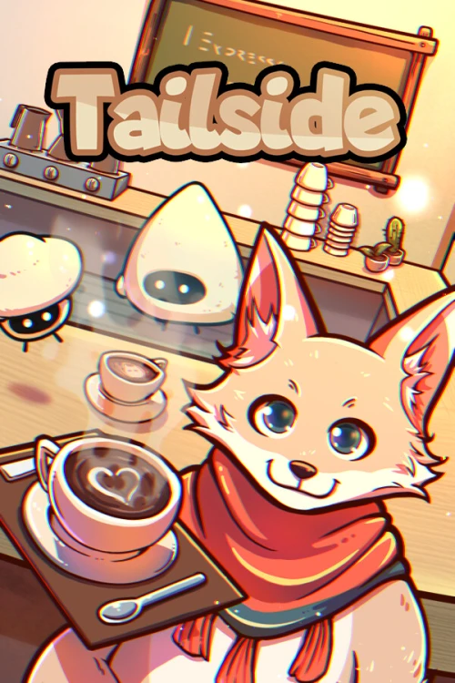 Tailside Cozy Cafe Sim