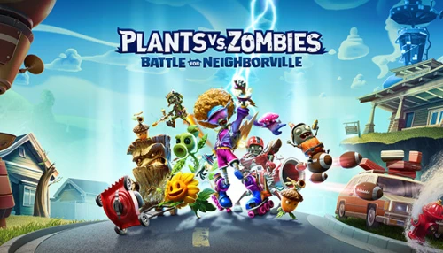 خرید بازی Plants vs Zombies Battle for Neighborville