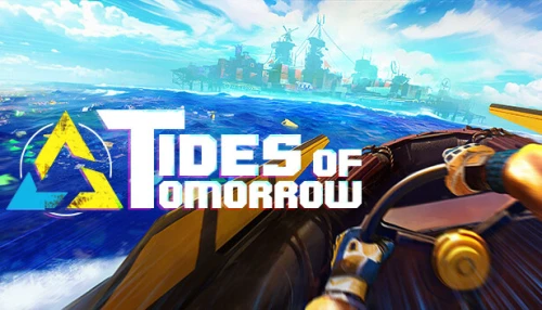 خرید بازی Tides of Tomorrow 🌊