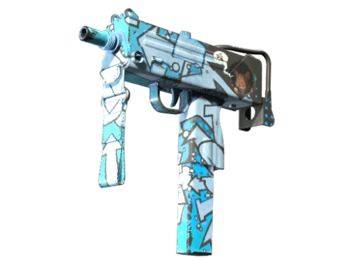 MAC 10 Pipsqueak Field Tested