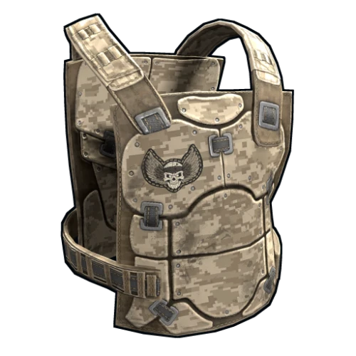 خرید بازی Desert Raiders Chest Plate