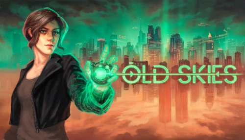 خرید بازی Old Skies