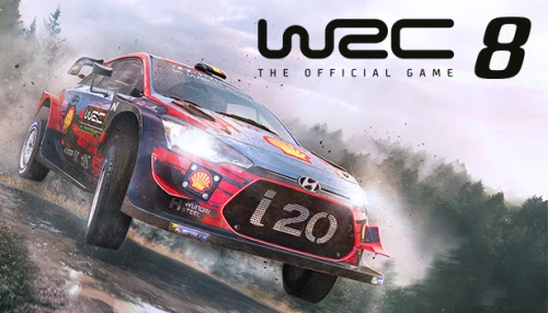 خرید بازی WRC 8 FIA World Rally Championship