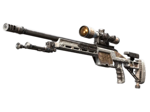 خرید بازی SSG 08 Memorial Factory New