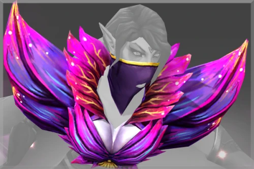 Artist of the Astral Summer Shoulder