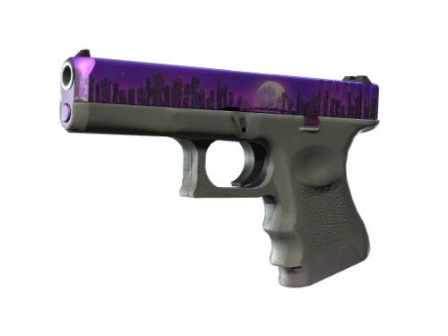 خرید بازی Glock 18 Moonrise Factory New