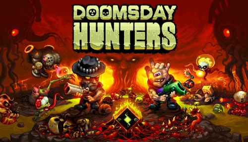 خرید بازی Doomsday Hunters