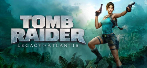 بازی Tomb Raider Legacy of Atlantis