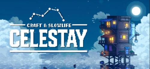 خرید بازی آرامش بخش CELESTAY CraftAndSlowlife
