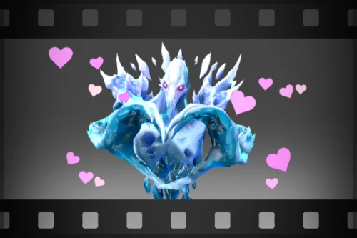 Taunt Cold Hearted!