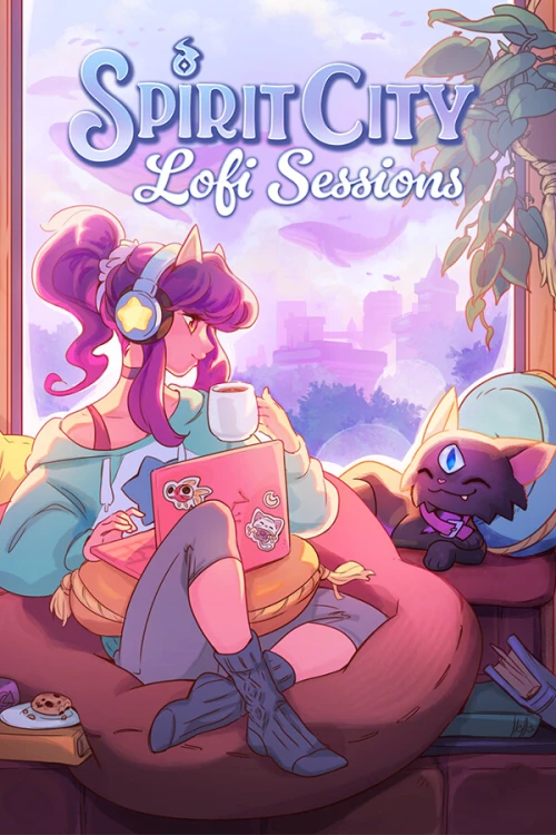 خرید بازی تمرکزی Spirit City Lofi Sessions