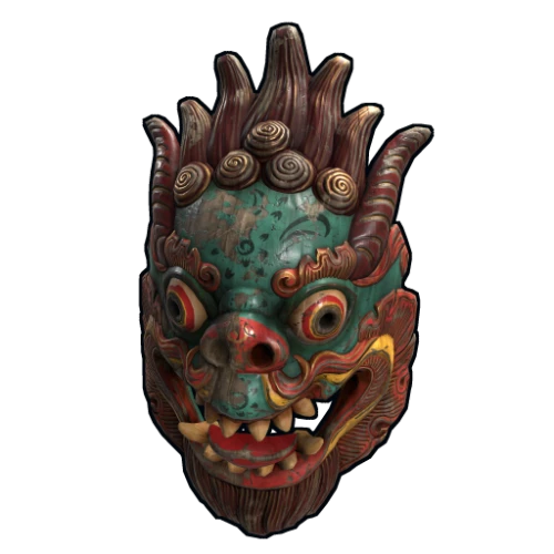 خرید Dragon Mask