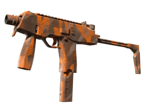 خرید بازی MP9 Orange Peel Factory New