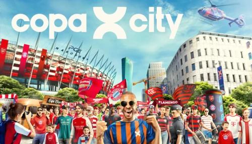 خرید بازی COPA CITY کامپیوتر