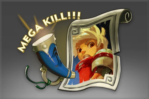 Frozen Mega Kills Bastion