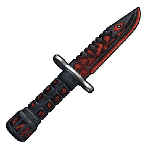 خرید Combat Knife from Hell