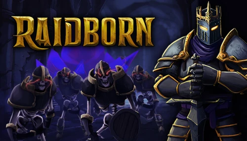 خرید بازی RAIDBORN کامپیوتر
