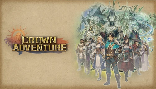 خرید Crown and Adventure