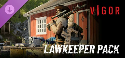 خرید بازی Vigor Lawkeeper Pack