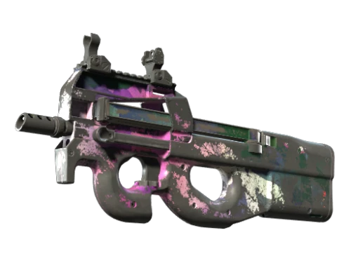 P90 Attack Vector Battle Scarred