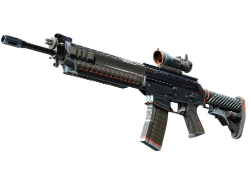 خرید بازی SG 553 Phantom Factory New