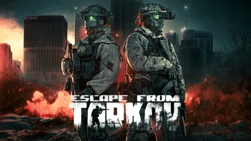 خرید بازی Escape from Tarkov
