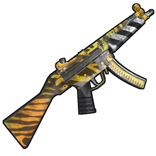 خرید بازی Wild Tiger MP5