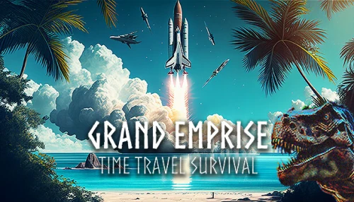 خرید بازی Grand Emprise Time Travel Survival