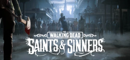 The Walking Dead Saints And Sinners