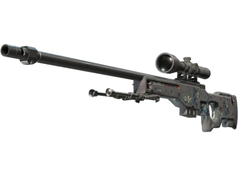 AWP Acheron Battle Scarred