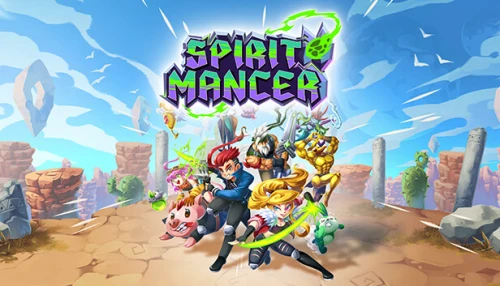 خرید بازی Spirit Mancer