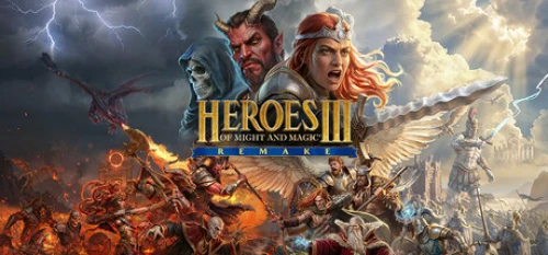 Heroes of Might and Magic 3 Remake
